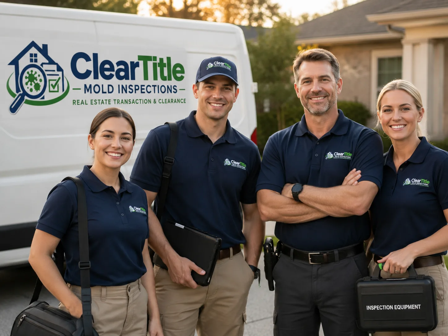 Mold Inspection For Home Sale company in Jerseyville, IL