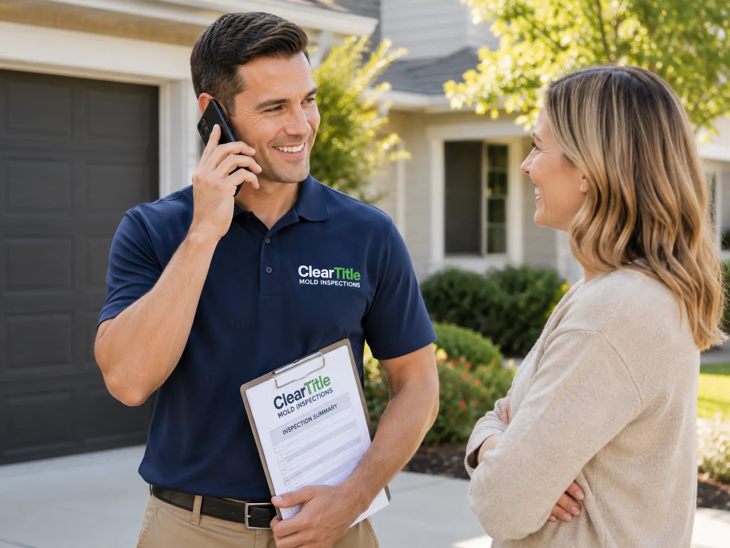 Mold Inspection For Home Sale Jerseyville, IL FAQs